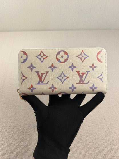 LV Zippy Horizontal Wallet