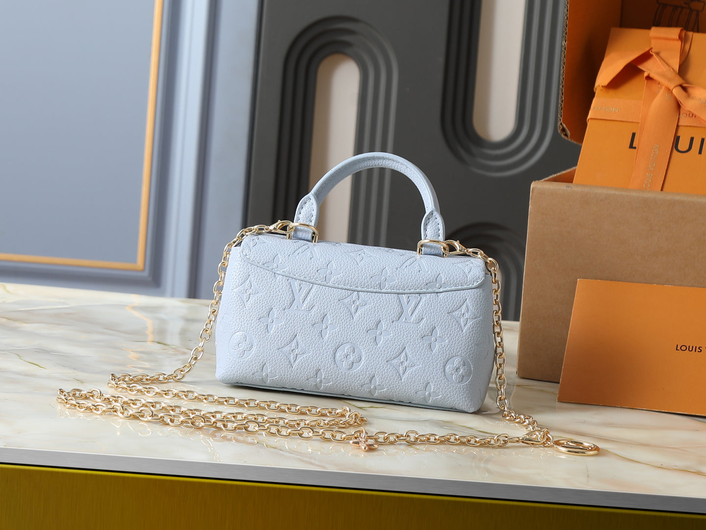 Nano Madeleine Bag