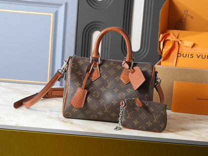 Millionaire Speedy Bag & Pouch