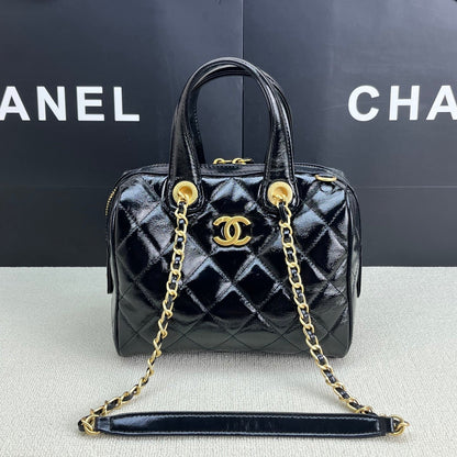 Caviar Quilted Small Bag