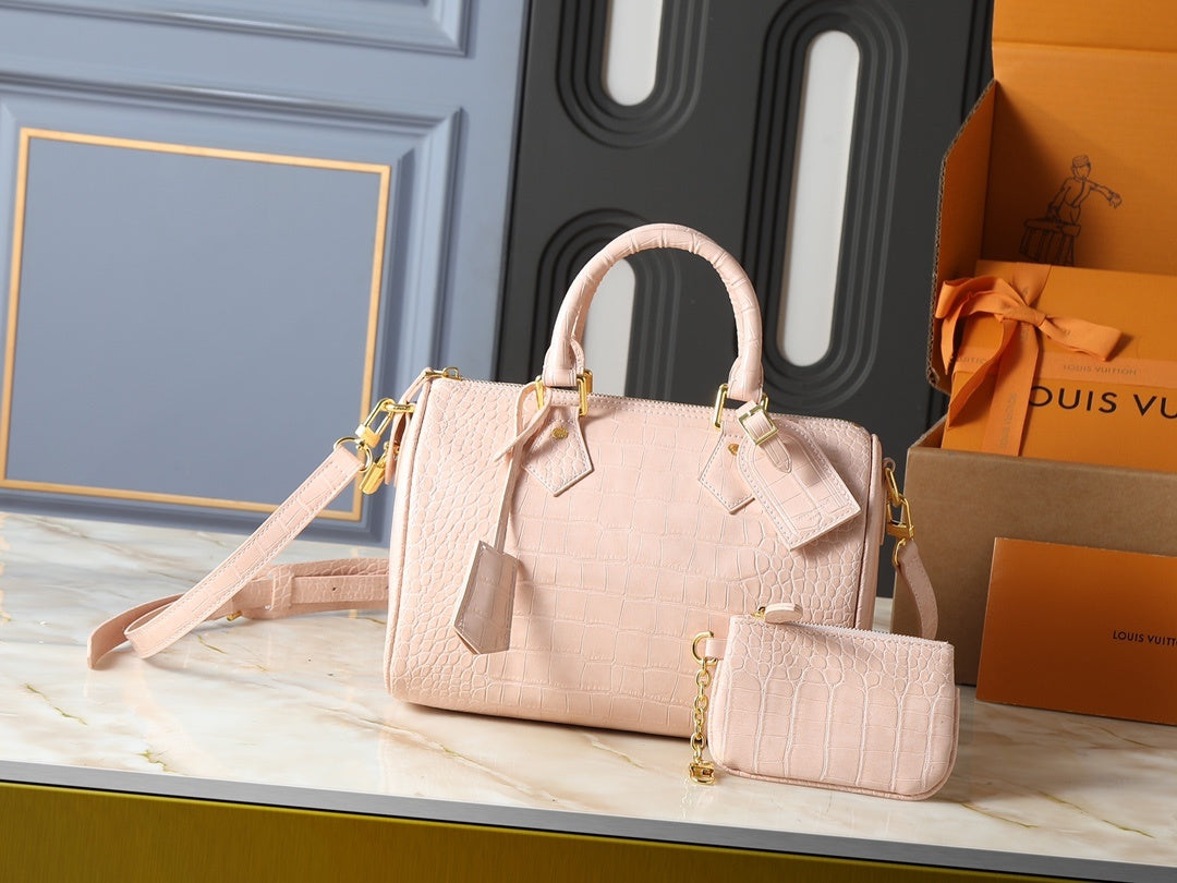 Millionaire Speedy Bag & Pouch