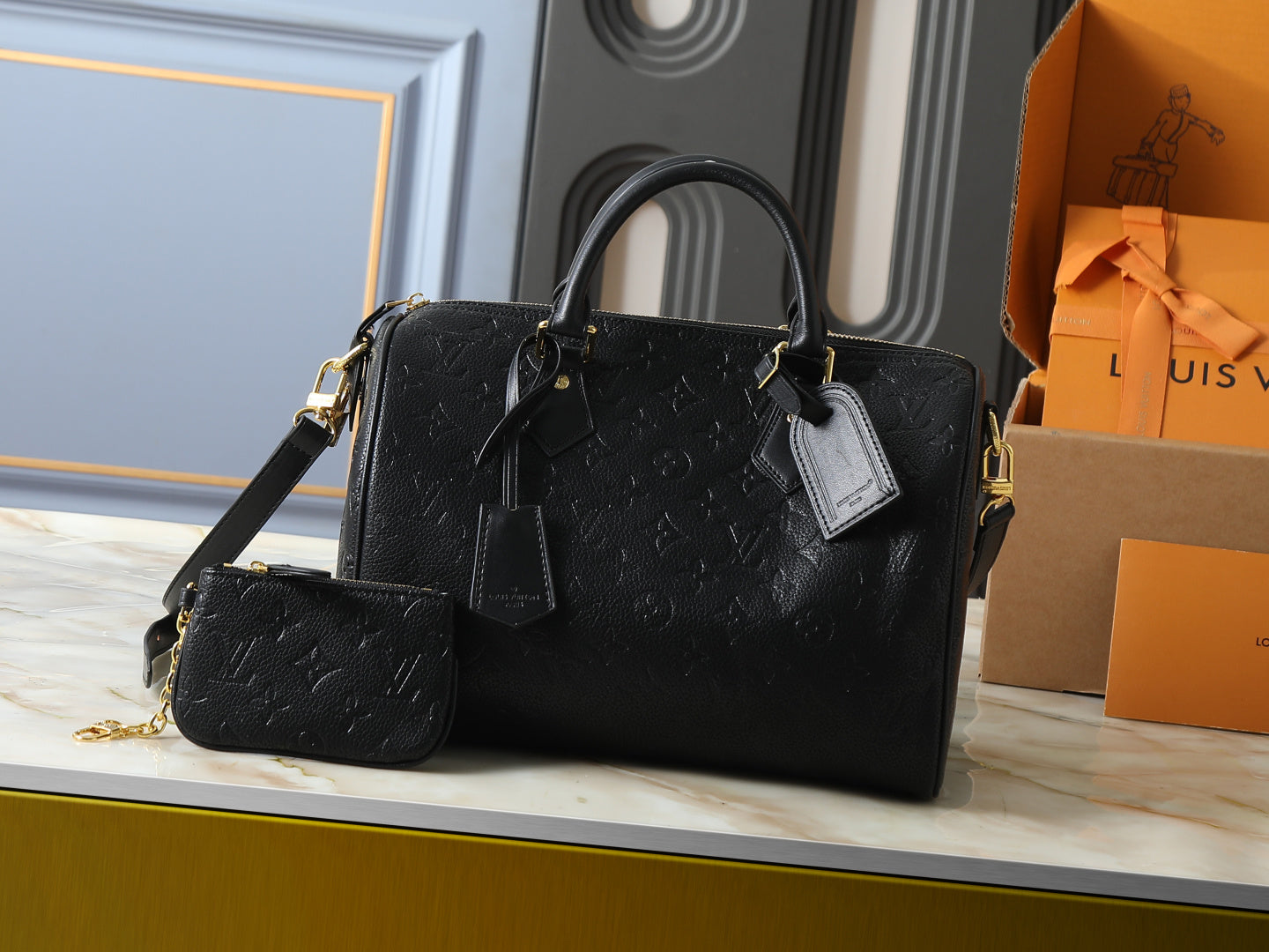LV Speedy Handbag