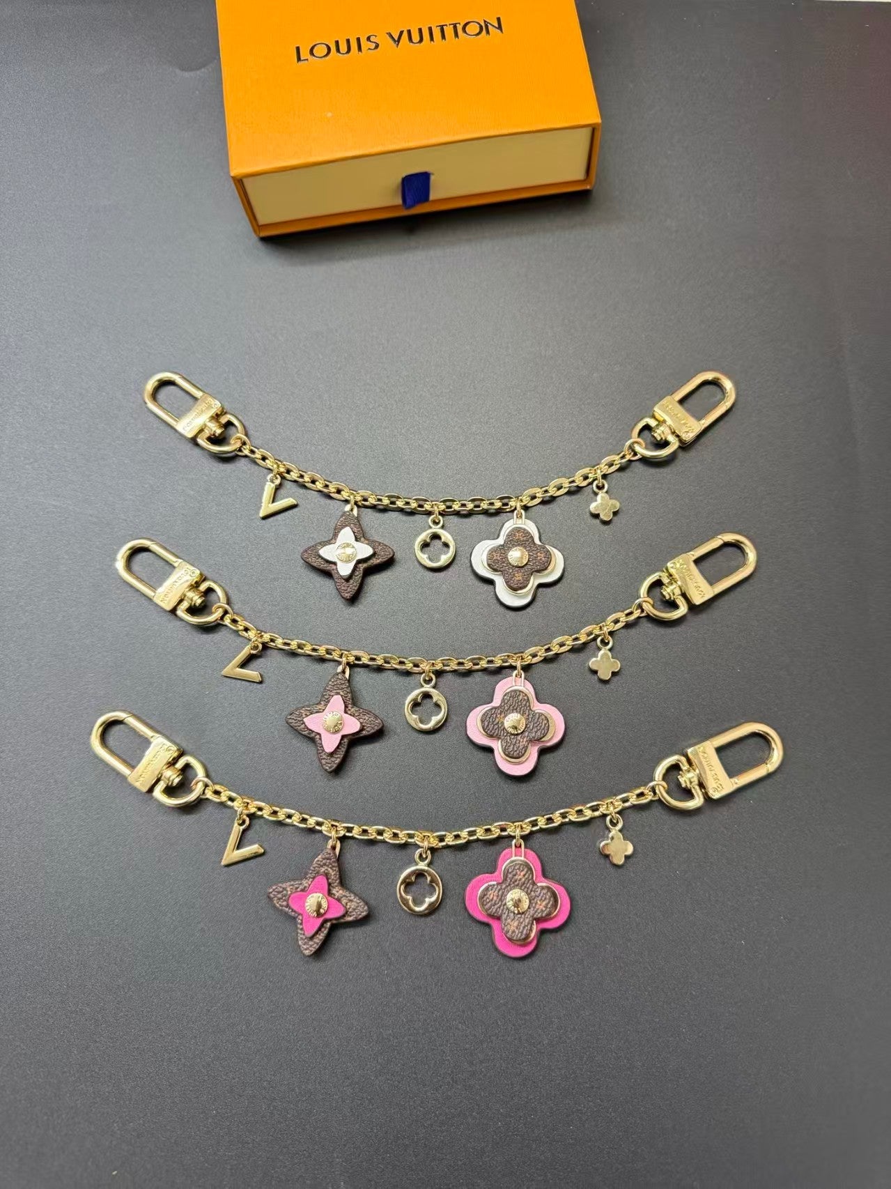 Spring Set Charms