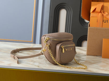 Monogram Mini Bumbag