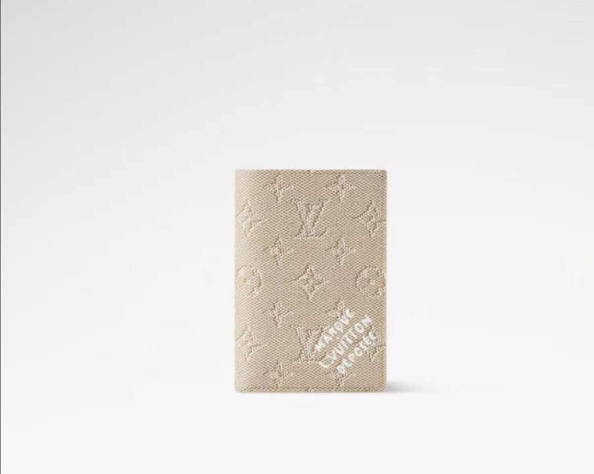 Pocket Organizer Monogram
