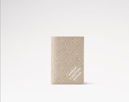 Pocket Organizer Monogram