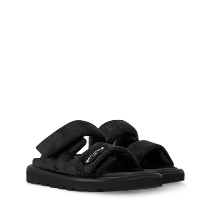 Pool Pillow Comfort Mule