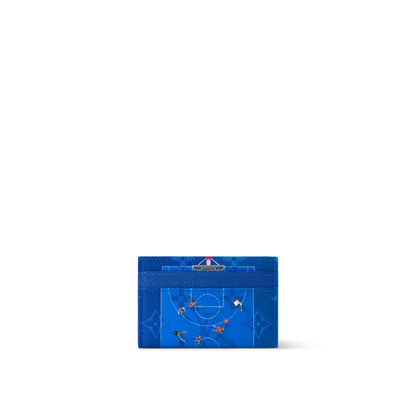 LV Double Card Holder