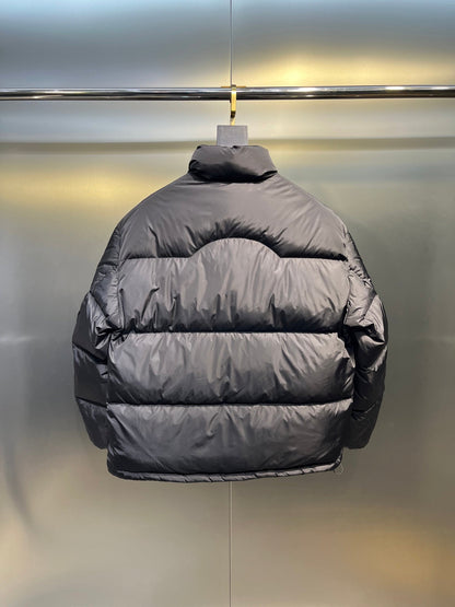 Rodmar Short Down Jacket In Black Colorway