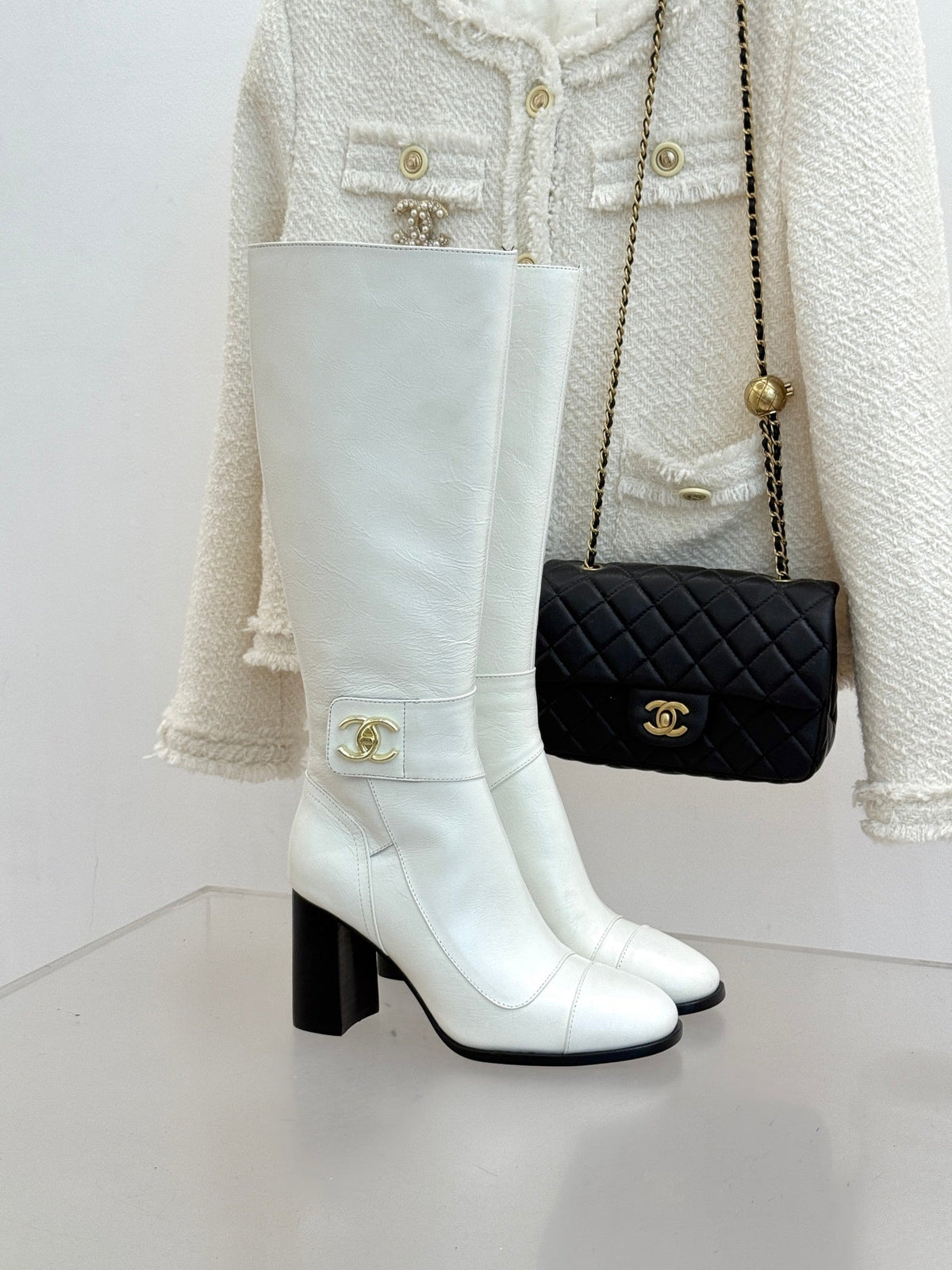 High Boots Fall-Winter 2026 Pre-Collection