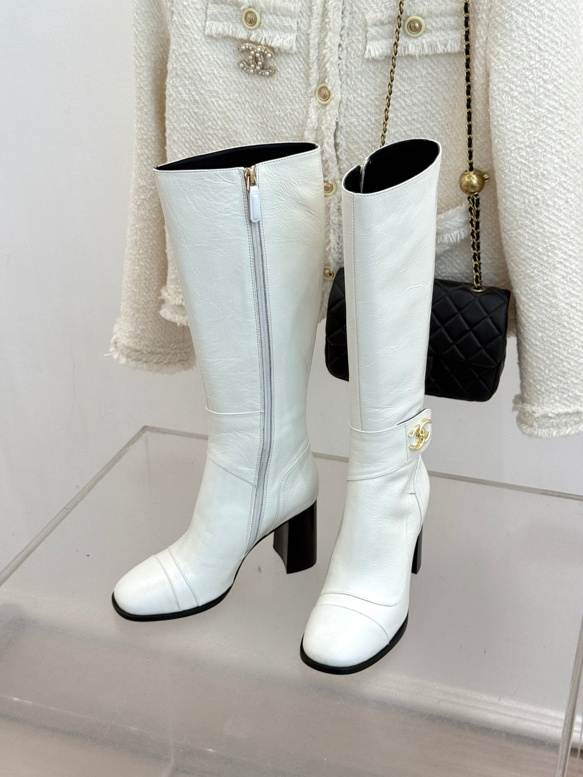 High Boots Fall-Winter 2026 Pre-Collection