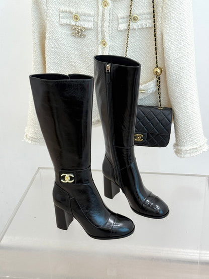 High Boots Fall-Winter 2026 Pre-Collection