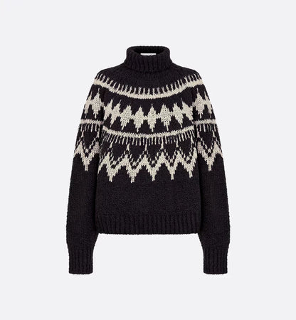 CDAlps Turtleneck Sweater