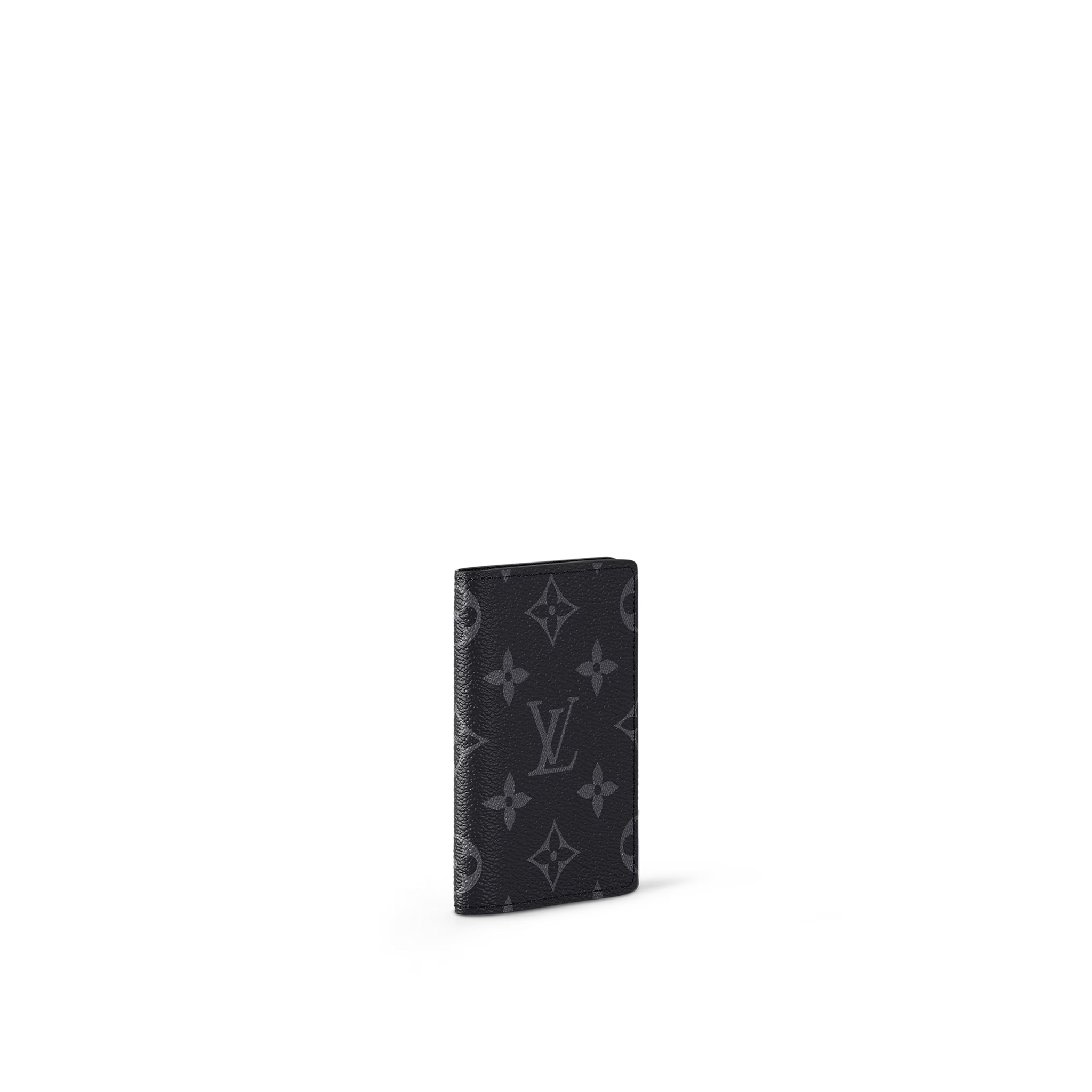 LV Pocket Organizer Monogram With Box