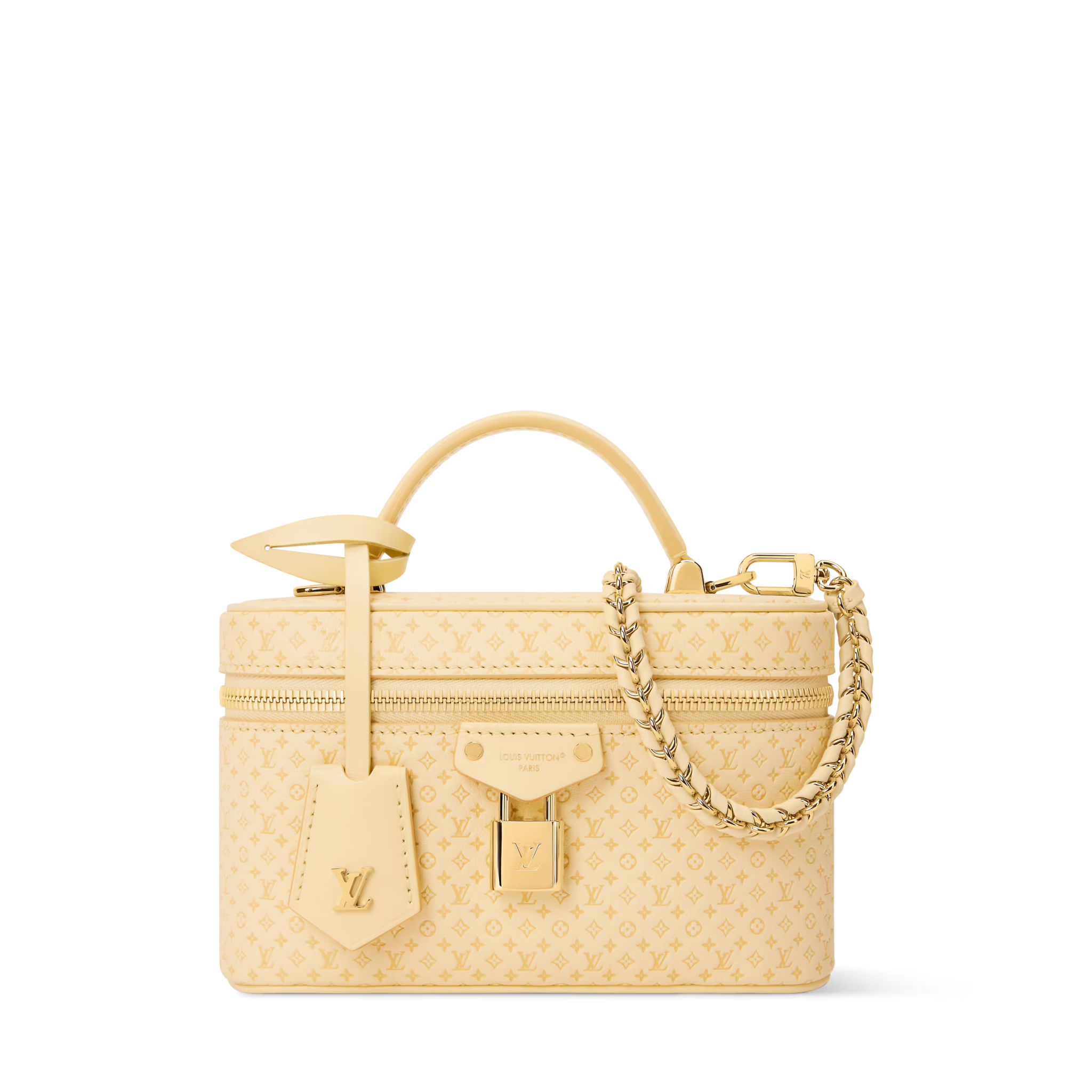 Vanity Chain Pouch