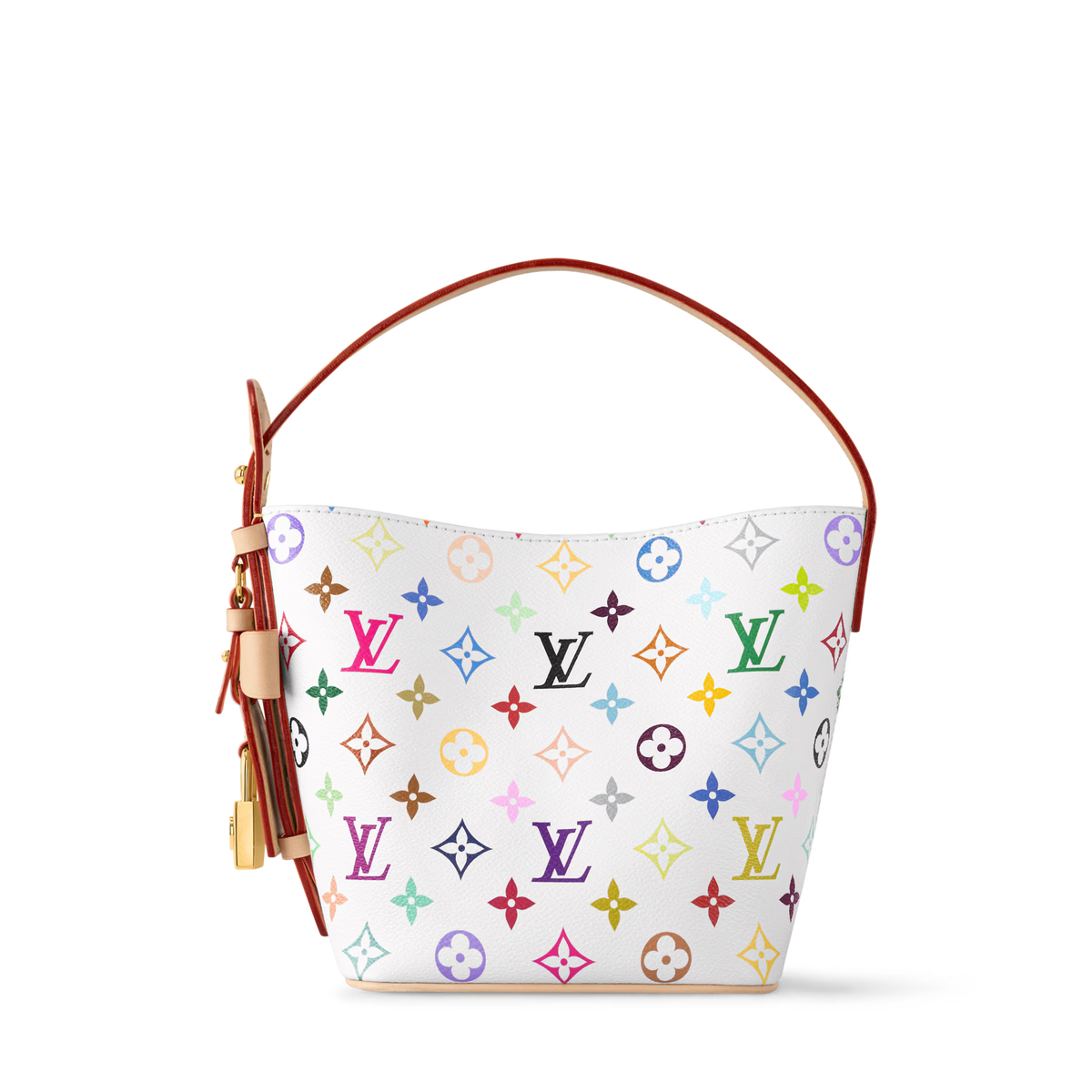 Monogram All In BB Bucket Bag