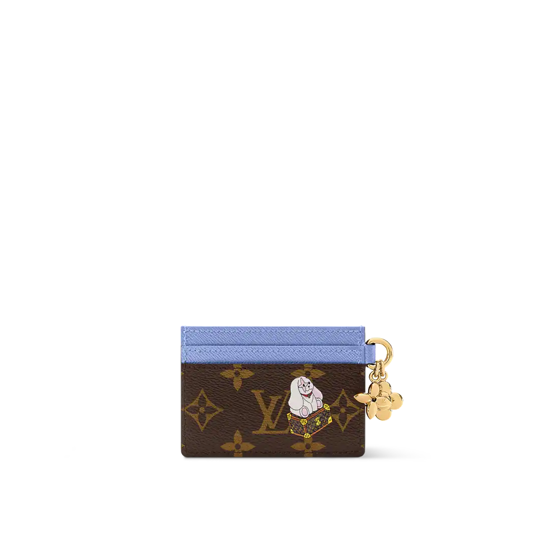 Charms Card Holder
